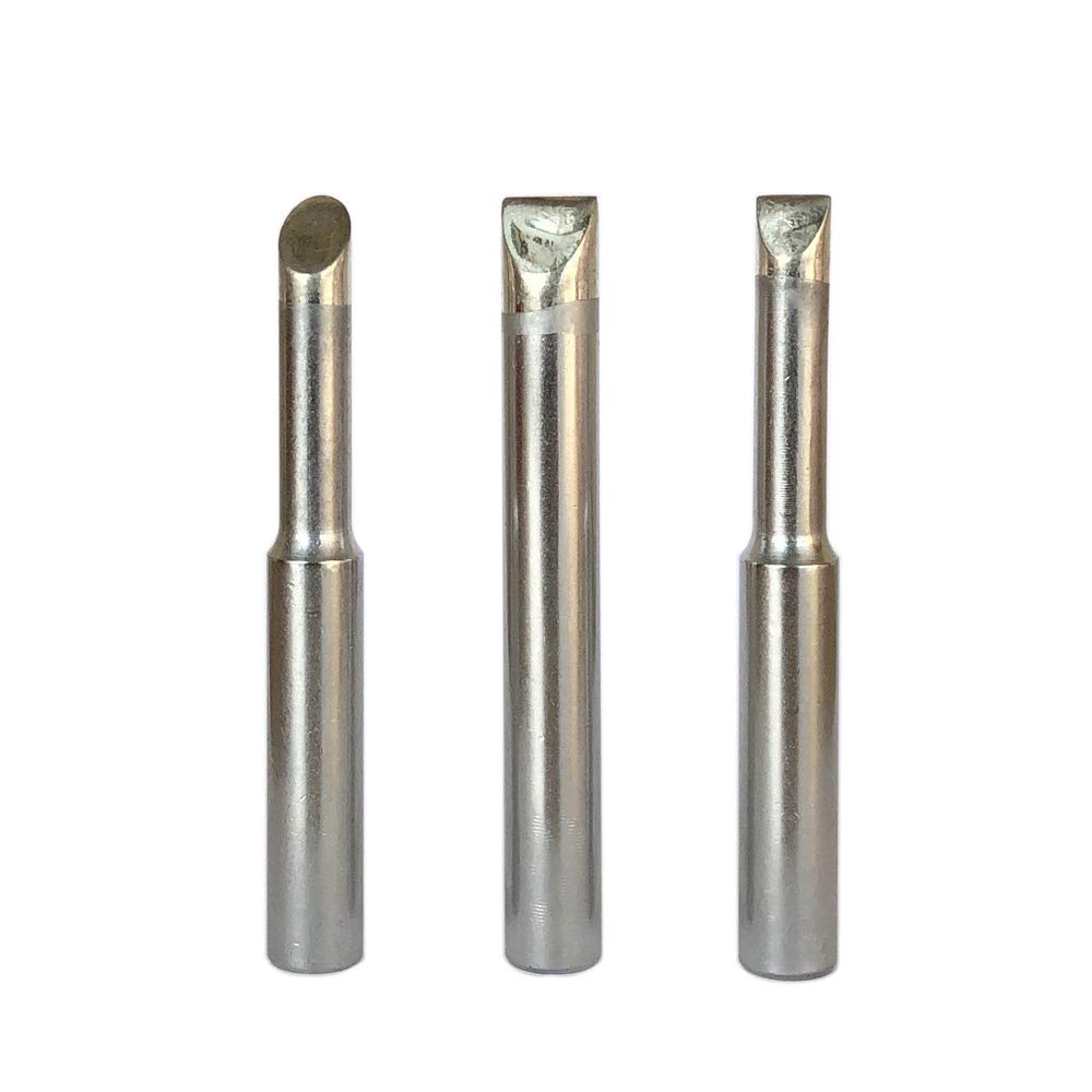 SolderFun soldering tips For WELLER SP80NUS,WLC200,SPG80 .(3 pcs)
