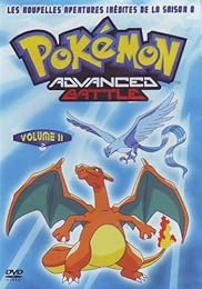 Pokémon Advanced Battle Saison 8 Vol 11 Episodes 841 À 844