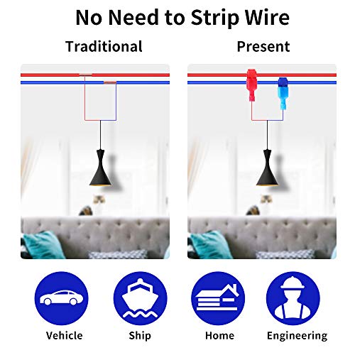 3 Connectors+T+Electrical+Connectors+Disconnect+Haisstronica