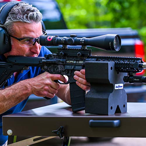 BenchMaster Shooting Rests, Rifle Blocks, Made of HighDensity Foam