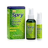 Spry Dental Defense Xylitol Moisturizing Mouth Spray - Spearmint - 4.5 oz
