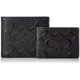 coach coin wallet mens