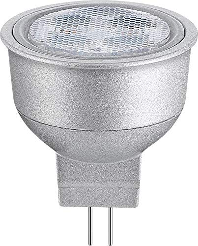 Goobay 45608 LED Reflector 2 W - base GU4 16 W equivalent warm white not dimmable