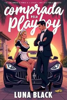 Livro Comprada pelo Playboy
