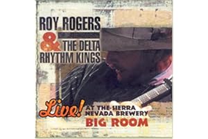 At the Sierra Nevada Brewery Big Room