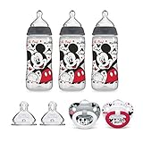 NUK Disney Baby Bottle & Pacifier Newborn