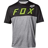 Fox Racing Indicator Jersey - Men's Heather Grey, M