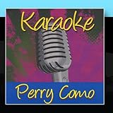 Disco de Perry Como: «Karaoke - Perry Como» (Anverso)