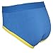 Eternal Century Men's 4-Pack Cotton Stretch Briefs With Fly Assorted Medium