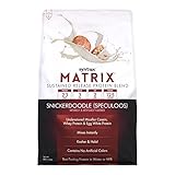 Syntrax Matrix, Native Grass-Fed, Undenatured Whey