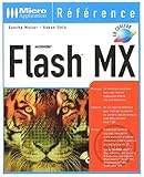 Flash MX (avec CD-Rom) by