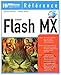 Flash MX (avec CD-Rom) by