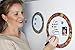 Trim-A-Rim Full-Size Magnetic Whiteboard and Mirror, Discontinued by Manufacturer