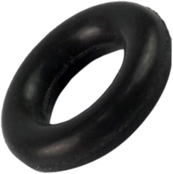 MGPRO 10pcs Engine Fuel Injector ORing Gaskets 13641437487 For BMW 128