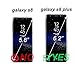 KAMII Galaxy S8 Plus Case, 3in1 [Shockproof] Drop-Protection Hard PC Soft Silicone Combo Hybrid Impact Defender Heavy Duty Full-Body Protective Case Cover for Galaxy S8 Plus (Black)