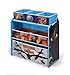 Delta Children Multi-Bin Toy Organizer, DreamWorks How to Train Your Dragon 2
