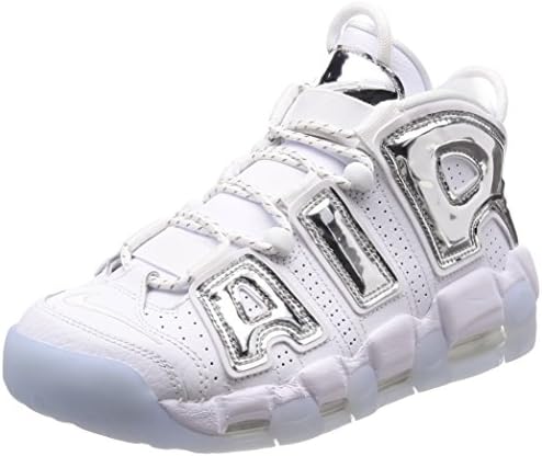 nike air uptempo chrome