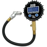 JACO Superior Products ElitePro Digital Tire Pressure Gauge - Professional Accuracy - 200 PSI
