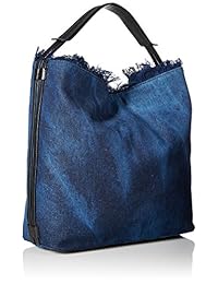 Rebecca Minkoff Denim Isobel Hobo
