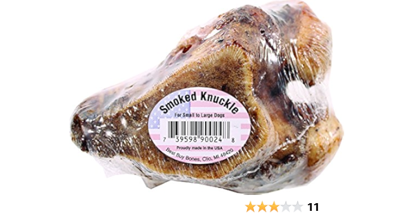 large knuckle bones for dogs