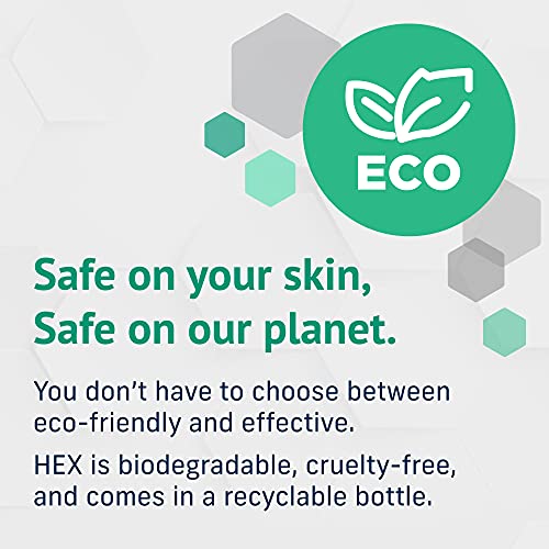 HEX Performance Wet Dryer Sheets, Fresh & Clean, 120ct (Pack of 2