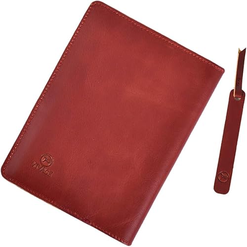 Amazon Co Jp Saisai サイサイ ブックカバー 本革 新書サイズ しおり付き 2点セット レザー 新書判 over Le3 Sin Brown 文房具 オフィス用品