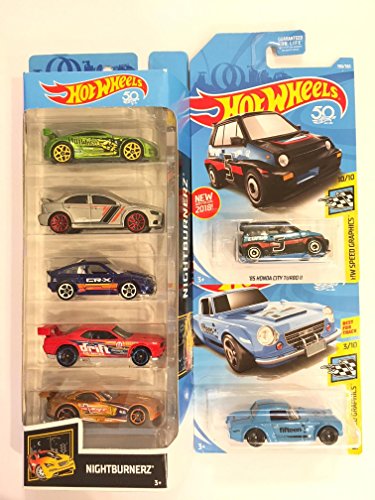 hot wheels speed graphics 5 pack