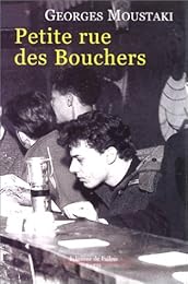 Petite rue des Bouchers