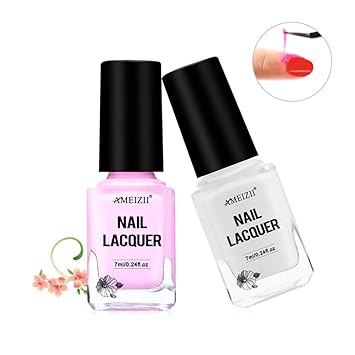 Aliexpress Com Buy New Plastic Peel Off Tape Nail Protector Nail