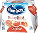 Ocean Spray Juice Drink, Ruby Red Grapefruit, 10 Ounce Bottle (Pack of 6)