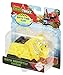 Mattel Dinotrux Bath Squirtin' Dozer Vehicle