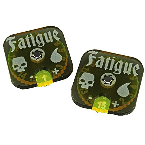 Dungeon Fatigue Dials (2)