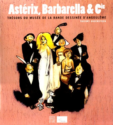 Astérix, Barbarella & cie