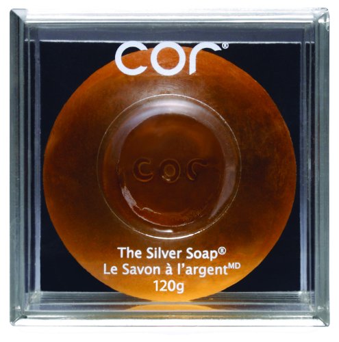 Cor Silver Soap - 4.23 oz
