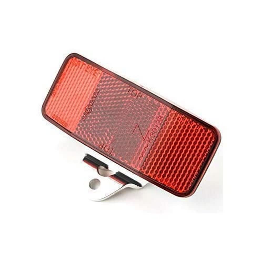 Brompton rear reflector bracket assembly, for L and E versions