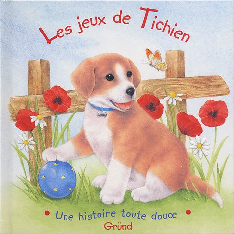 Les  jeux de Tichien