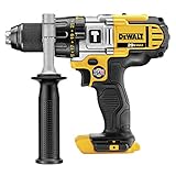 DEWALT 20V MAX Hammer Drill, 1/2-Inch, Tool Only (DCD985B)