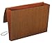 Smead Classic Expanding File Wallet with Flap and Cord Closure, 3-1/2