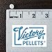 Victory Pellets 50 LBS U.S.A. Plastic Pellets