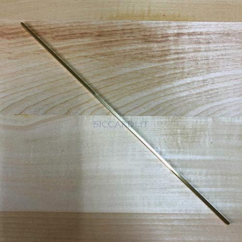 Ferretto per Pasta Fresca in Ottone Amazon.it Casa e cucina