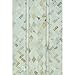 Calacatta Gold (Italian Calcutta) Marble 1/2 X 12 Pencil Liner, Honed