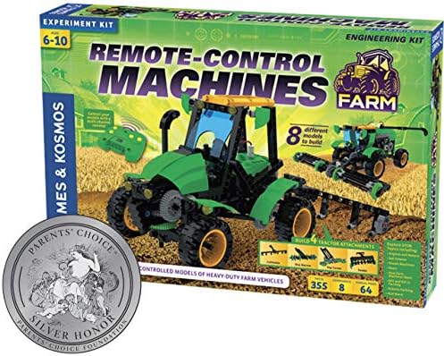 thames and kosmos remote control machines construction vehicles