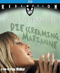 Cover Image for 'Die Screaming, Marianne: Remastered Edition'
