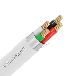 SYSTON 16/4 Fire Security Control Alarm Cable