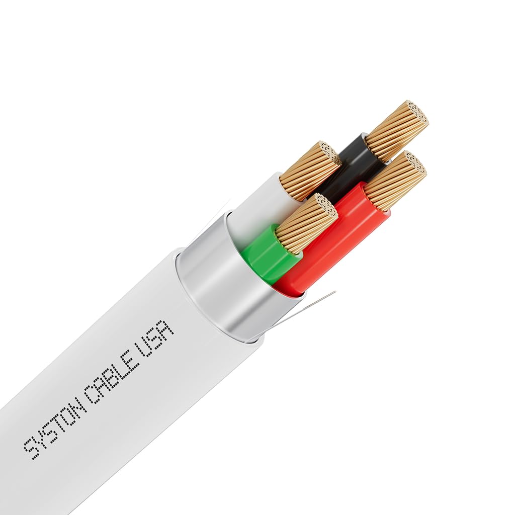 SYSTON 16/4 Fire Security Control Alarm Cable