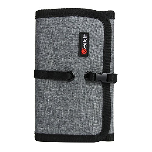 Cable Organizer, Travel Organizer, Valkit Best Electronics Accessories