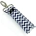 Chapstick Key Chain Holder with Clip Lip Balm Holder，8 Pack