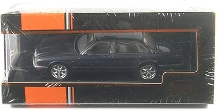 jaguar xj8 diecast model