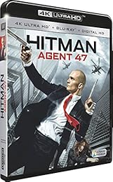 Hitman : Agent 47 - 4k Ultra Hd + Blu-Ray+ Digital Hd