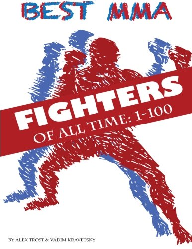 Best MMA Fighters of All Time